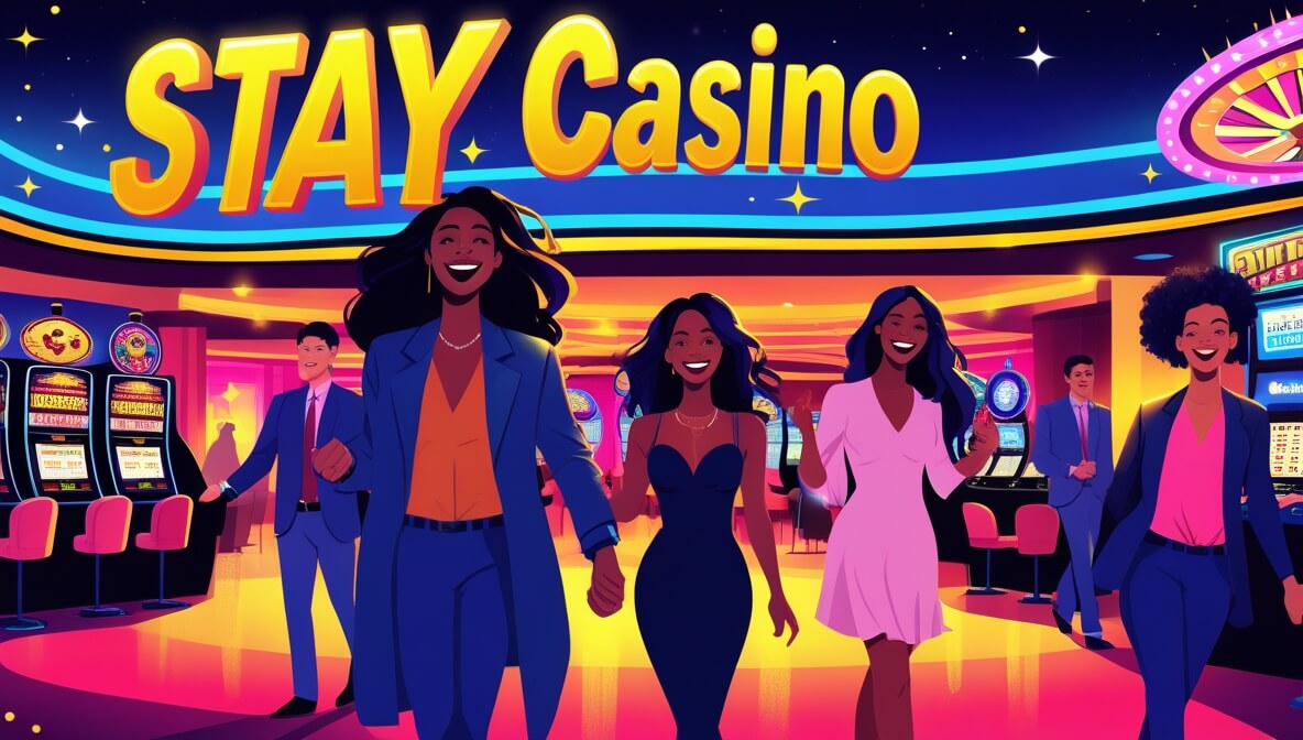 StayCasino Australia online casino with pokies and bonuses StayCasino Australia online casino 2025